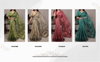Ynf7414 Poly Cotton With Thread Weaving Work Saree Wholesalers In Delhi